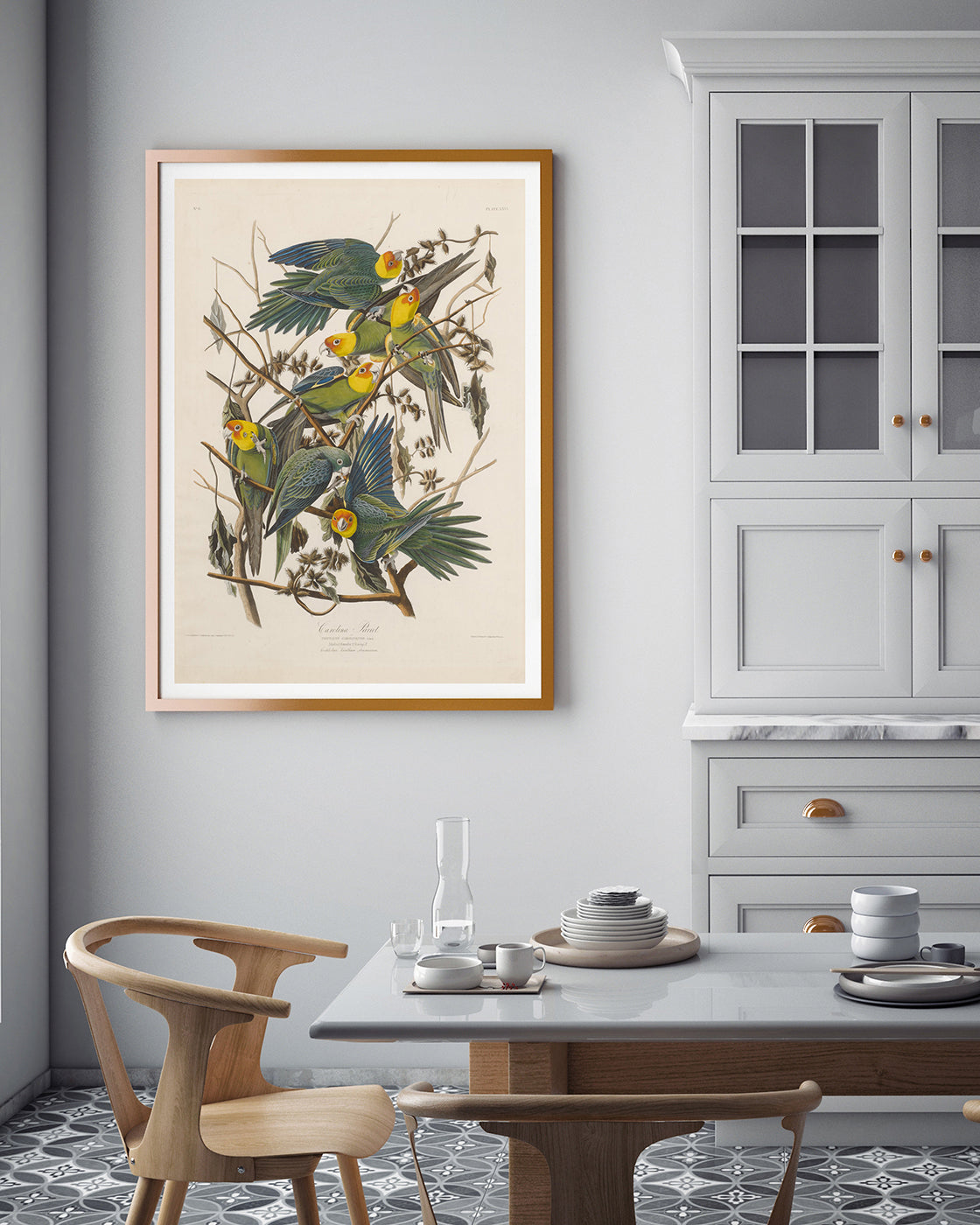 John James Audubon - Paradiesvögel