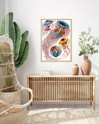 Ernst Haeckel - Quallen