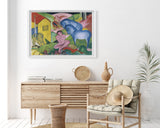 Franz Marc - Der Traum (1912)