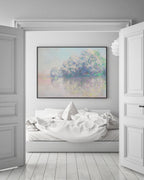 Claude Monet - Ile aux Orties