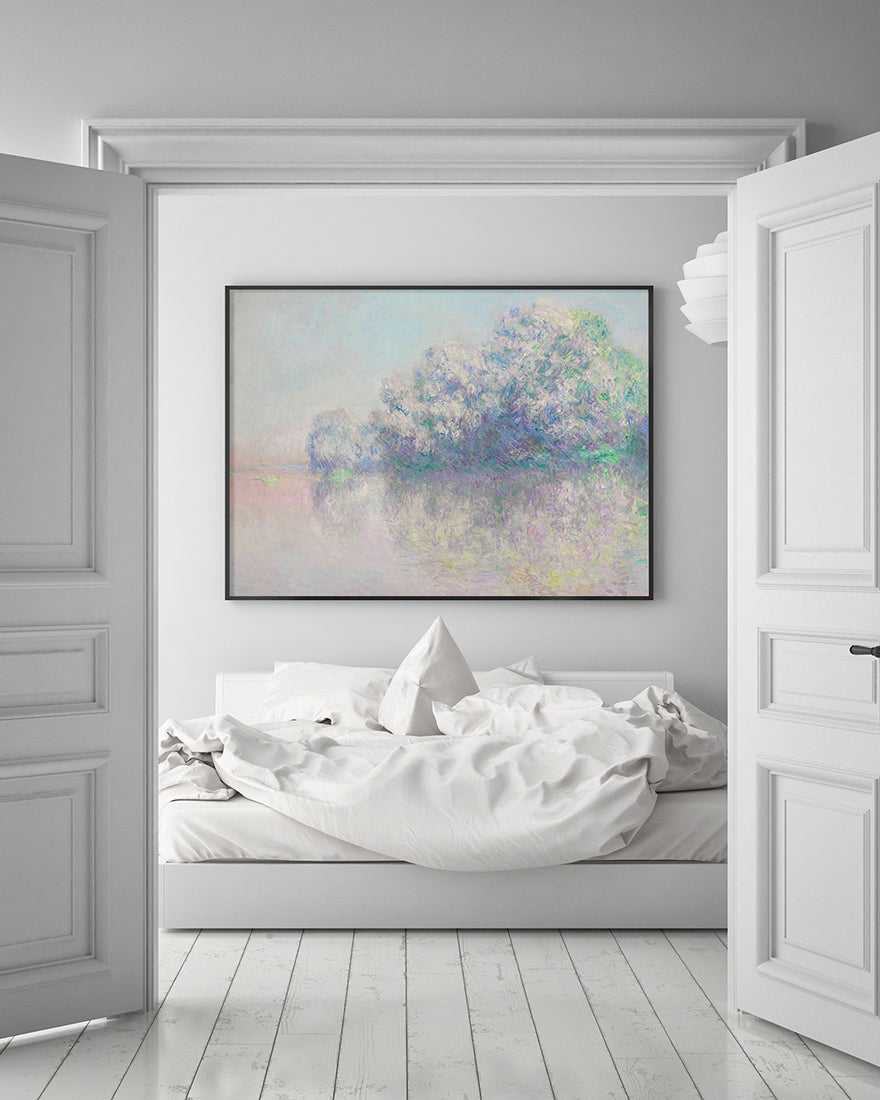 Claude Monet - Ile aux Orties