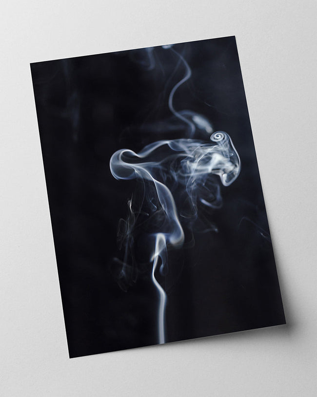 Rauch - Schwarz-Weiß Main Image