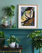 Alexej von Jawlensky - Nackte Frau