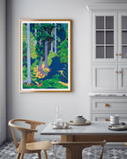 Ernst Ludwig Kirchner - WALDINNERES