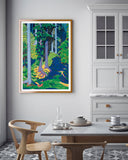 Ernst Ludwig Kirchner - WALDINNERES