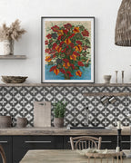 Séraphine Louis - Der große Blumenstrauß