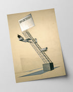 El Lissitzky  - Lenin Tribune
