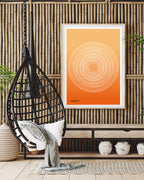 Retrospektive - No. 004 - Kreise in Weiß