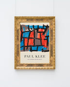 Paul Klee - Museum-Poster Die Stunden vor der Nacht