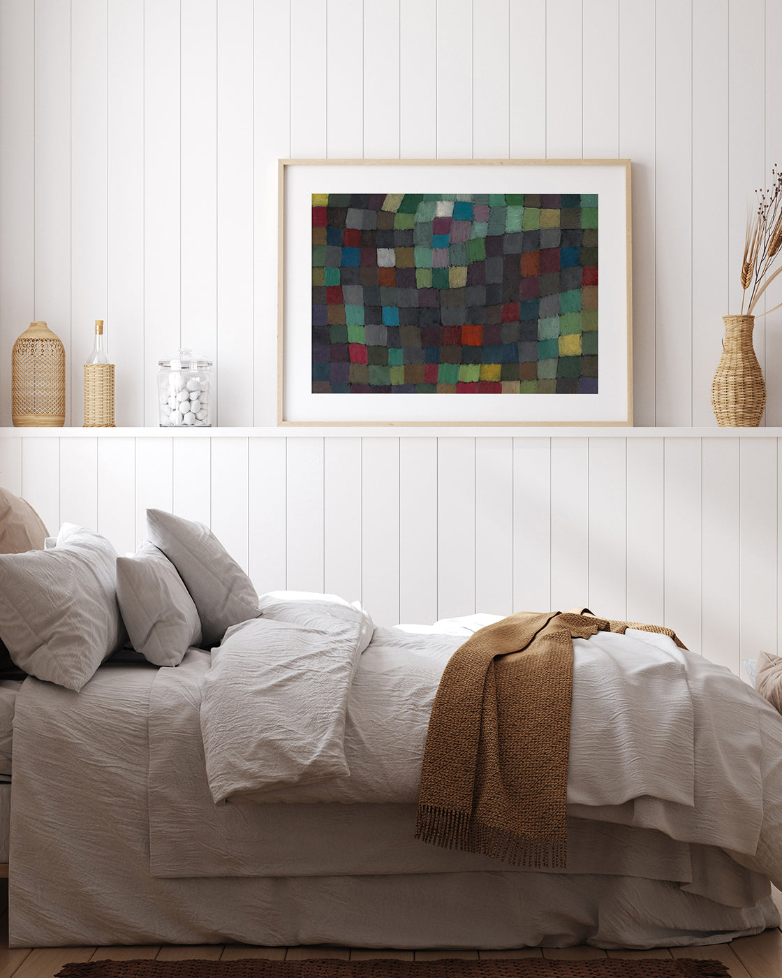 Paul Klee - May Picture (1925)