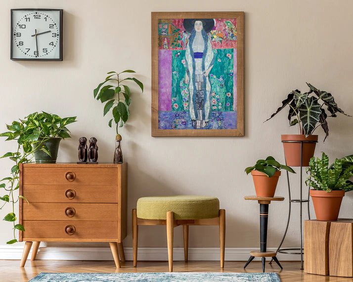 Gustav Klimt - Adele Bloch-Bauer II (1912)