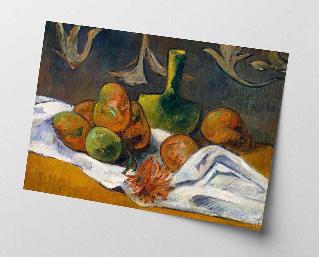 Stil von Paul Gauguin - Stillleben