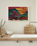 Alexej von Jawlensky - Oberstdorf