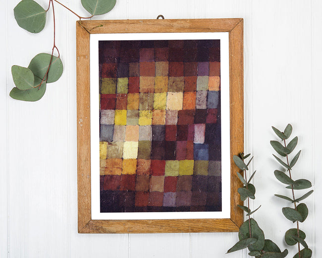 Paul Klee - Alter Klang Main Image