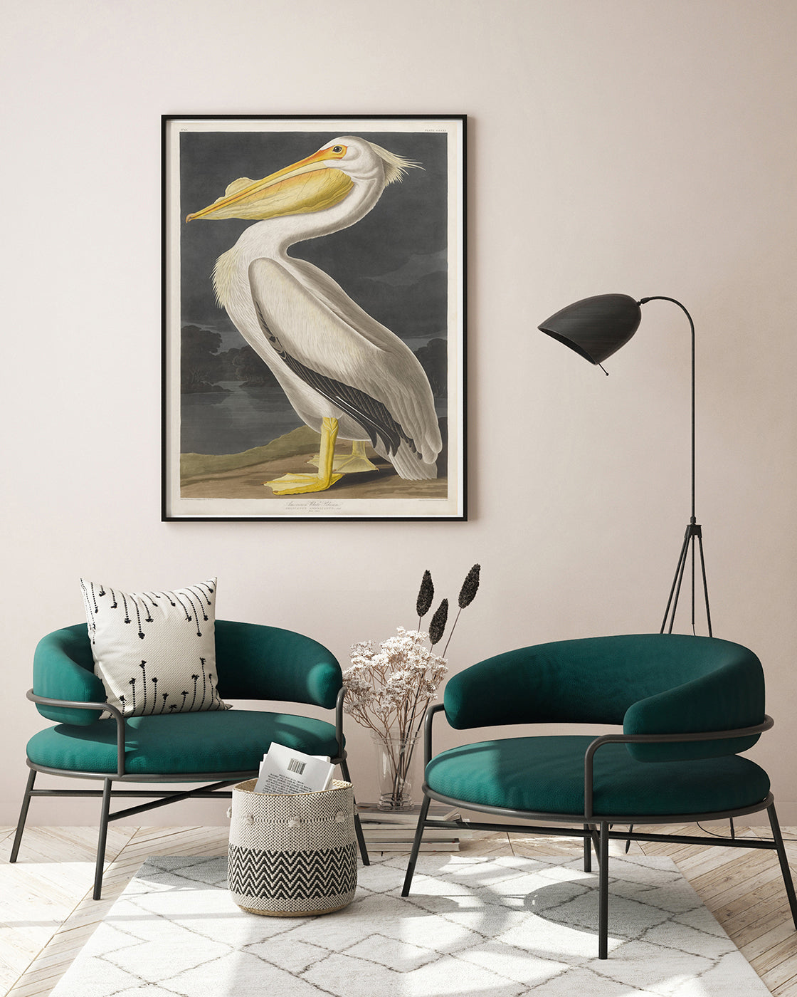 John James Audubon - Pelikan