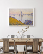 Paul Signac - Abendruhe, Concarneau, Opus 220 (Allegro Maestoso)