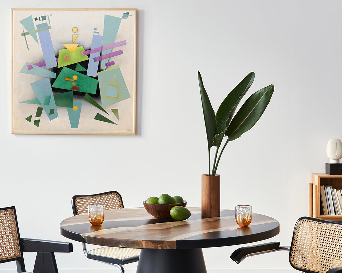 Rudolf Bauer - Erfindung (Zusammensetzung 31)