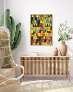 Paul Klee - Einst dem Grau der Nacht enttaucht