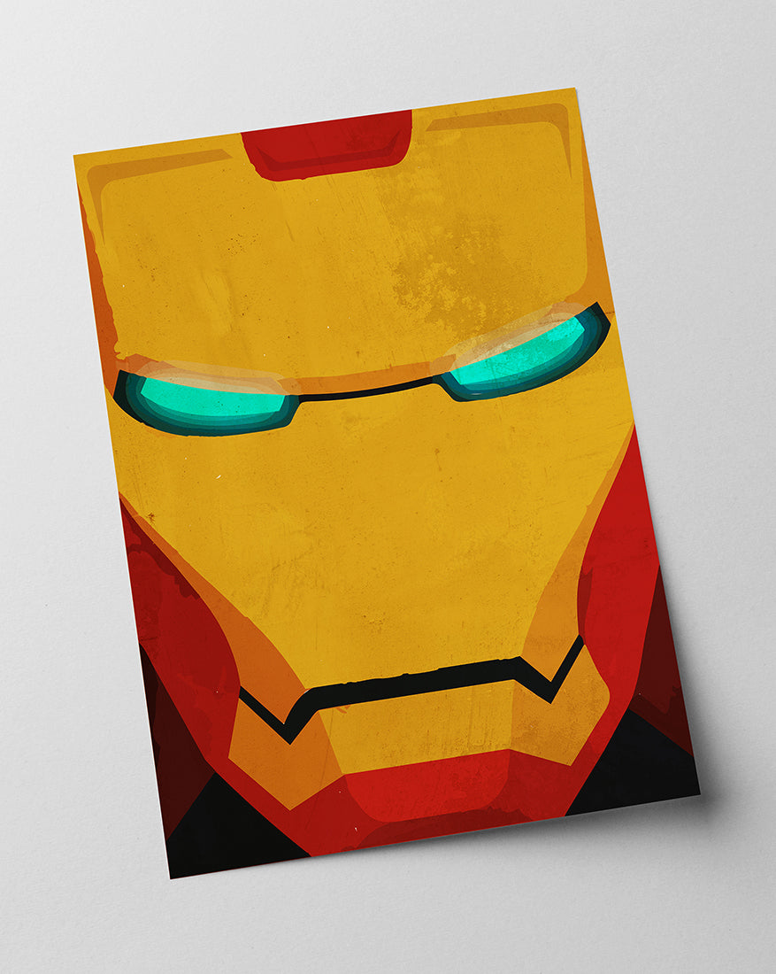 Iron Man - Illustration