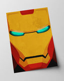 Iron Man - Illustration