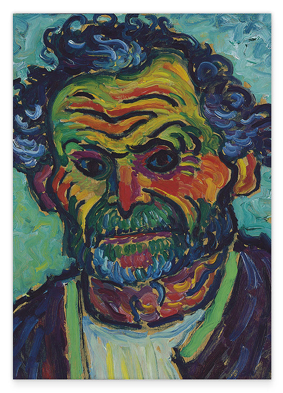 Alexej von Jawlensky - Bauer Hover Image