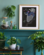 Wassily Kandinsky - Punktierung (1935)