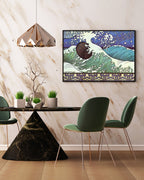 Ivan Bilibin - Die Welle