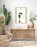 Itō Jakuchū - Zweisamkeit