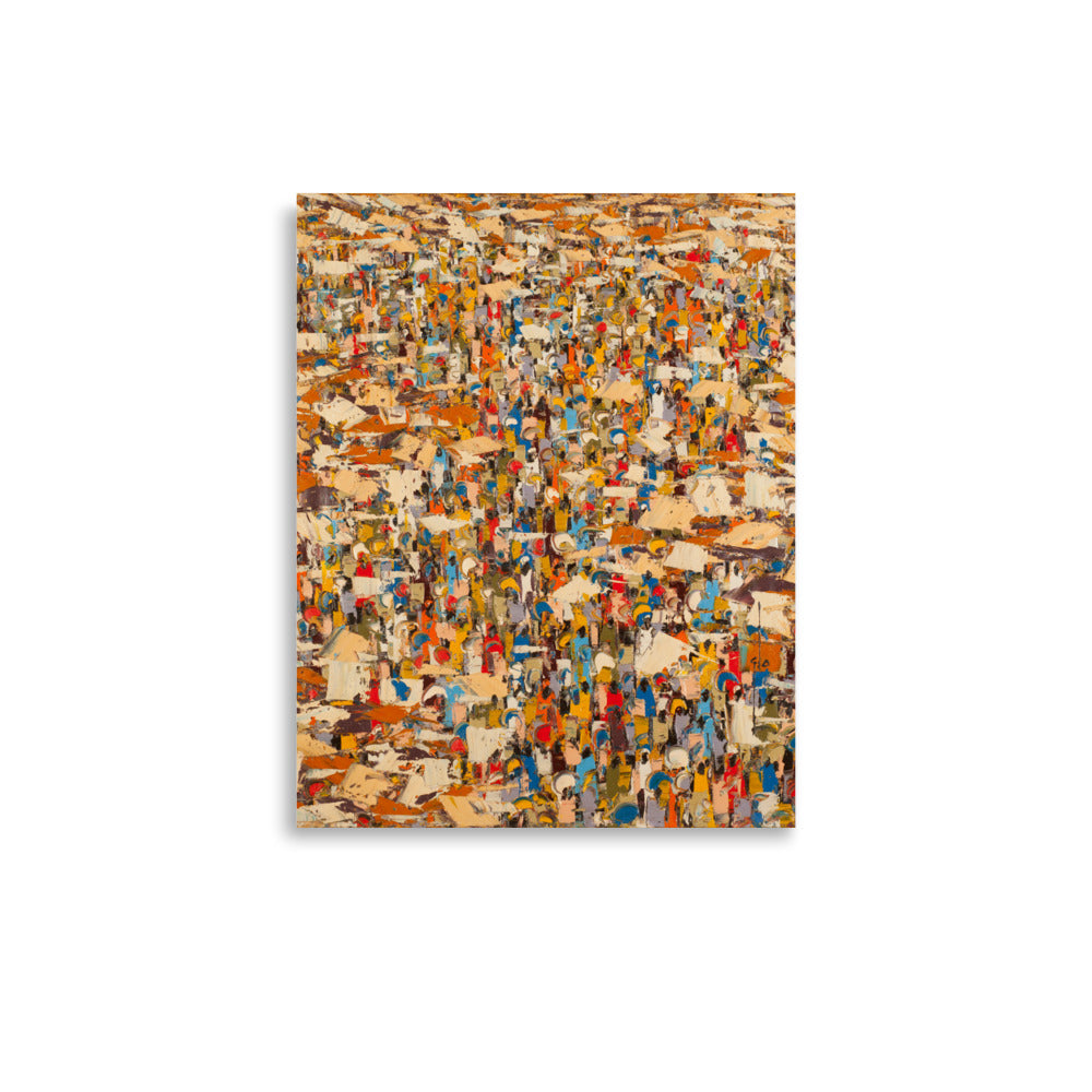 Marktmanöver von Ablade Glover