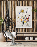 Wassily Kandinsky - Delikate Spannung