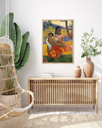 Paul Gauguin - Nafea Faa Ipoipo