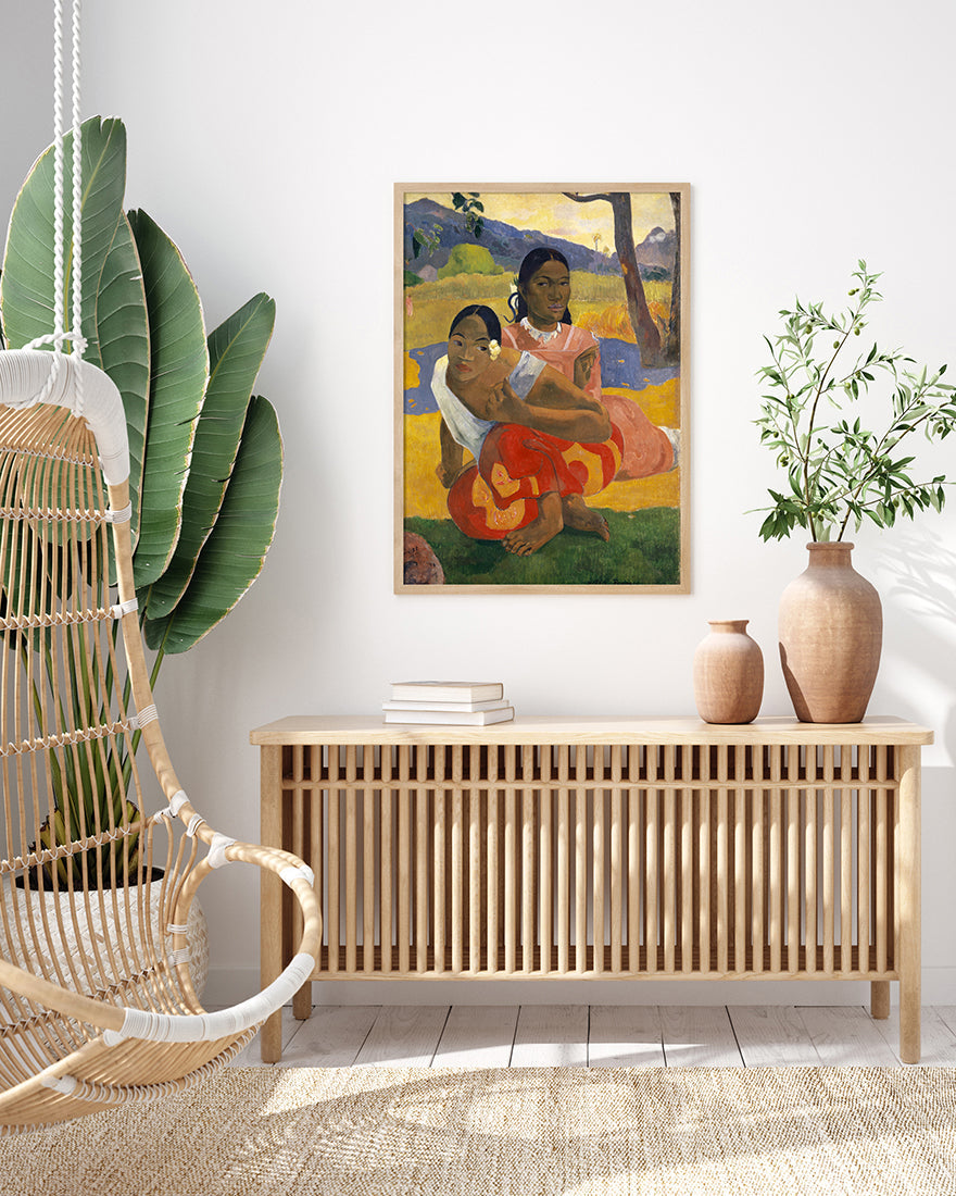 Paul Gauguin - Nafea Faa Ipoipo