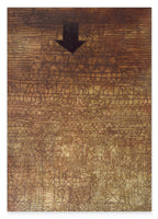 Paul Klee - Getroffene Stadt