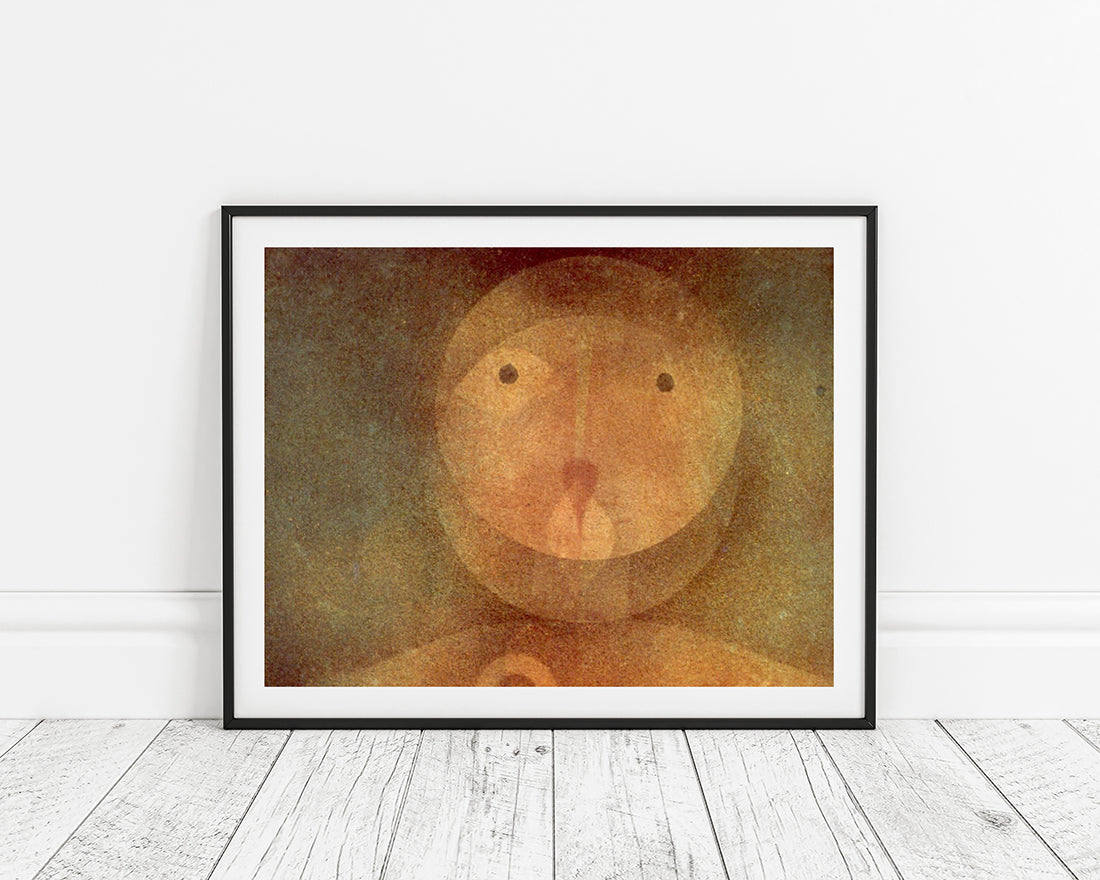 Paul Klee - Pierrot Lunaire