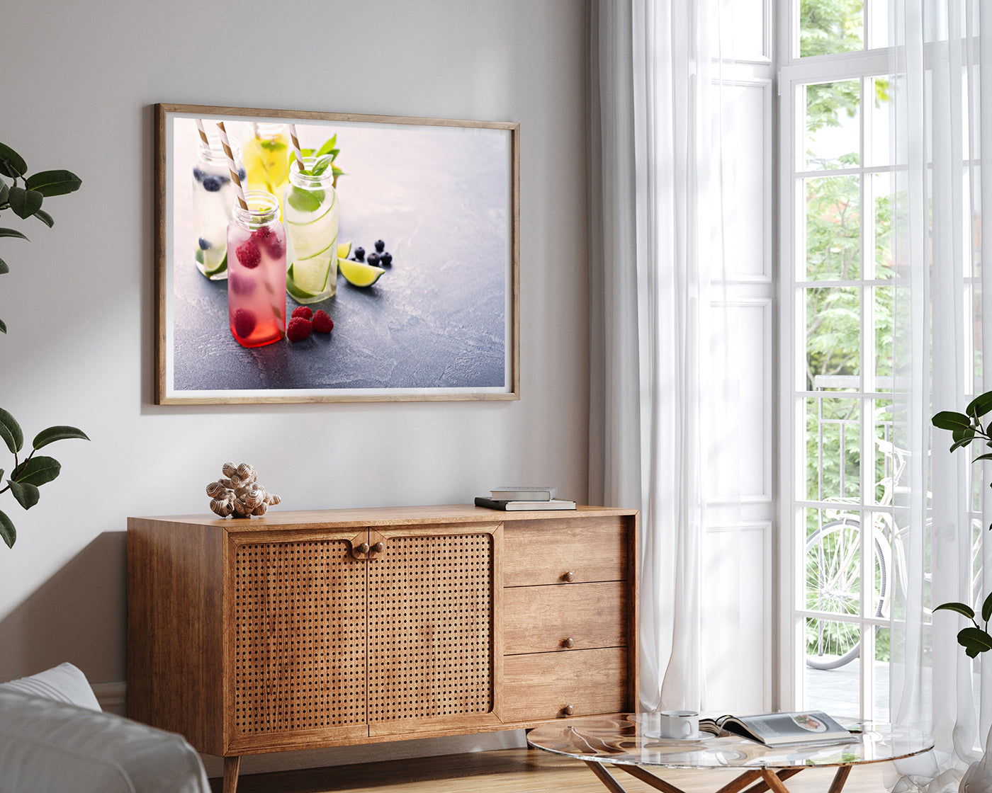 Erfrischende Cocktails