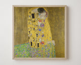 Gustav Klimt - Der Kuss (1907-1908)