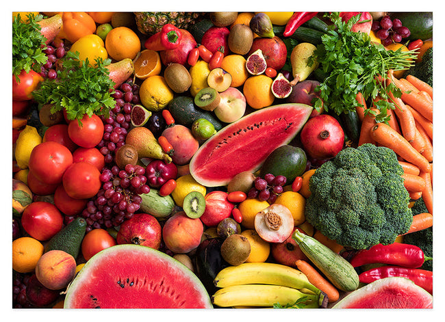 Frisches Obst und Gemüse Hover Image