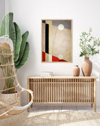 László Moholy Nagy - Abstrakte Formen