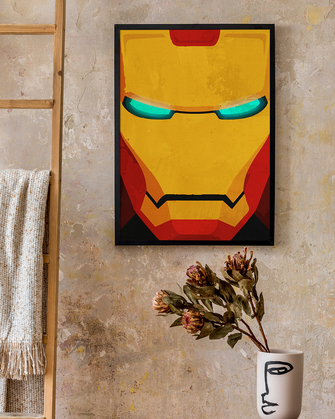 Iron Man - Illustration