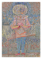Paul Klee - Junge im schicken Gewand (1931)