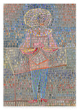 Paul Klee - Junge im schicken Gewand (1931)