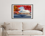 Idyllische Berglandschaft