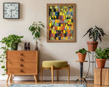 Paul Klee - Einst dem Grau der Nacht enttaucht