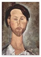 Amedeo Modigliani - Leopold Zborowski
