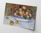 Auguste Renoir - Stillleben mit Pfirsichen