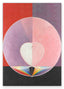 Hilma af Klint - Doves, Nr. 2
