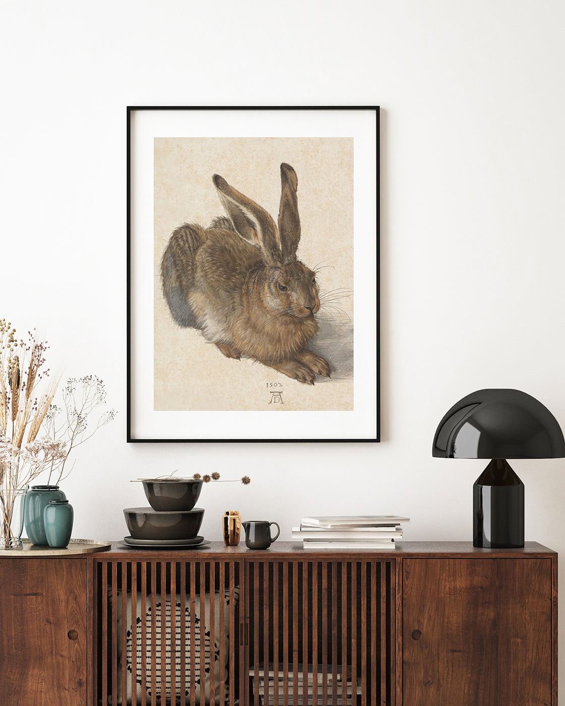 Albrecht Dürer - Feldhase