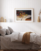 Claude Monet - Äpfel und Weintrauben (1879-1880)