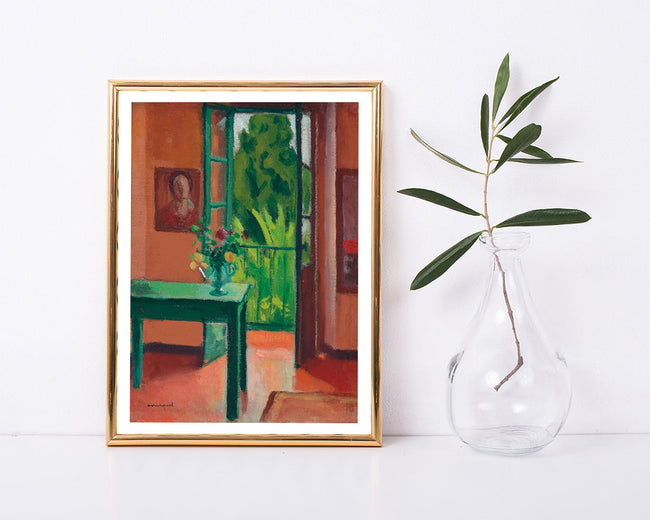 Albert Marquet - Das rosa Zimmer Hover Image