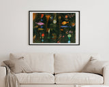 Paul Klee - Fischzauber